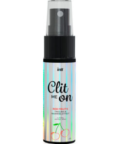 Alternative view of INTT RELEASES - CLIT ME ON RED FRUITS 12 ML