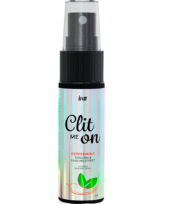 Alternative view of INTT RELEASES - CLIT ME ON PEPPERMIN 12 ML