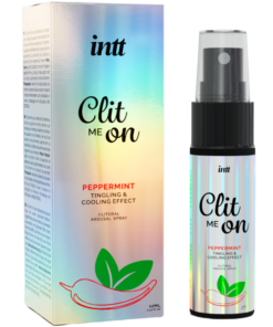 INTT RELEASES - CLIT ME ON PEPPERMIN 12 ML