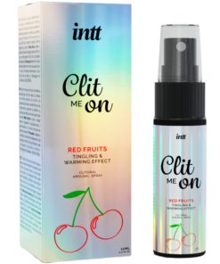 INTT RELEASES - CLIT ME ON RED FRUITS 12 ML