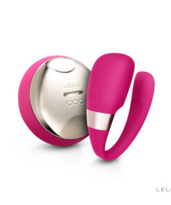 Alternative view of LELO - INSIGNIA TIANI 3 FUCHSIA MASSAGER