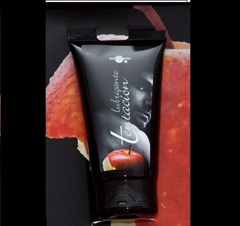 TENTACION - LUBRICANT WITH CHOCOLATE FLAVOR 75 ML - Image 2