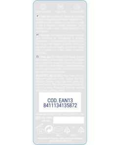 Alternative view of CONTROL - 2 EN 1 MASSAGE  PLEASURE MEDITERRANEAN SEA 200 ML