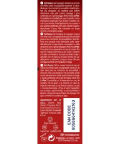 Alternative view of CONTROL - HOT PASSION 3 IN 1 GEL 200 ML