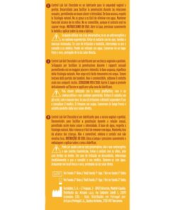 Alternative view of CONTROL - LUB GEL CHOCOLATE LUBRICANT 75 ML