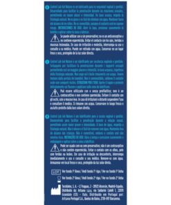 Alternative view of CONTROL - LUB GEL NATURE LUBRICANT 75 ML