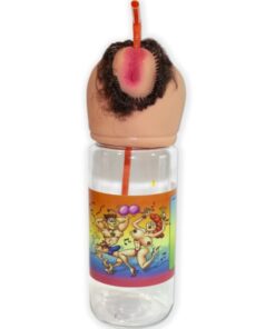 DIABLO PICANTE - LIPS BOTTLE BOOB FLESH 750 ML /ES/PT/EN/FR/IT/