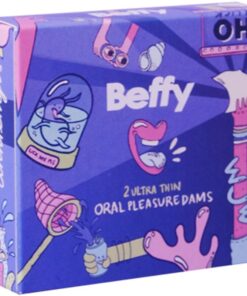BEFFY - ORAL SEX CONDOM