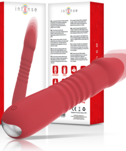 INTENSE - JUNI UP  DOWN 10 RED VIBRATIONS