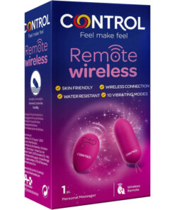 Alternative view of CONTROL - PERSONAL MASSAGER WIRELESS REMOTE CONTROL