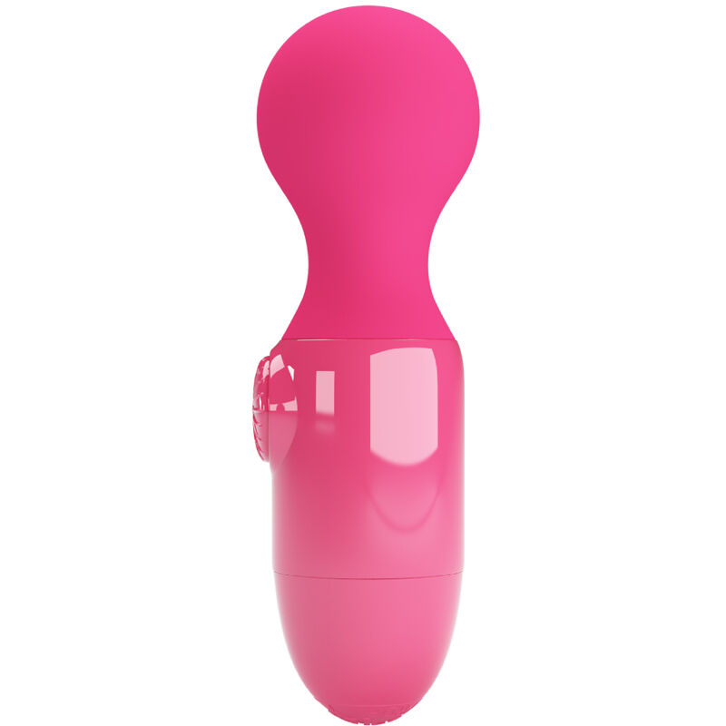 PRETTY LOVE - MAGENTA MINI PERSONAL MASSAGER - Image 2