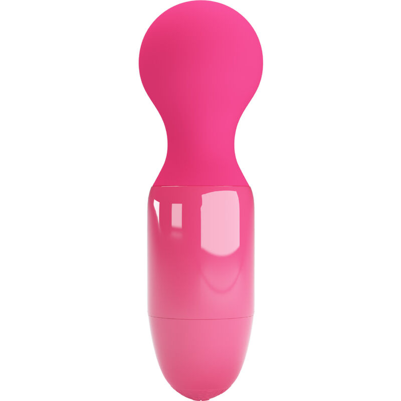 PRETTY LOVE - MAGENTA MINI PERSONAL MASSAGER - Image 3