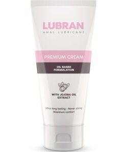 INTIMATELINE - LUBRAN ANAL LUBRICANT WITH JOJOBA OIL 100 ML