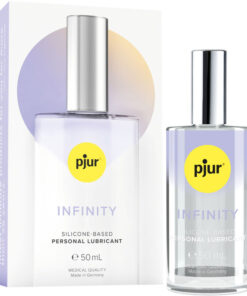 PJUR - INFINITY SILICONE-BASED PERSONAL LUBRICANT 50 ML