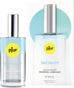 PJUR - INFINITY WATER-BASED PERSONAL LUBRICANT 50 ML