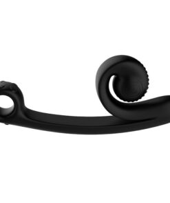 Alternative view of SNAIL VIBE - CURVE VIBRATOR BLACK
