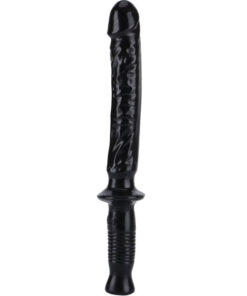 Alternative view of GET REAL - THE MANHANDLER 38 CM BLACK
