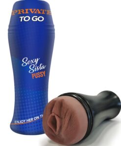 PRIVATE - MASTURBATOR SEXY SISTA TO GO