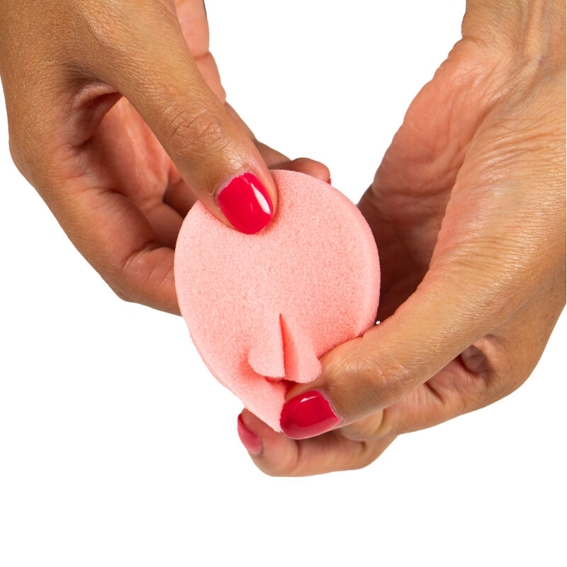 CONFORT 365 - TAMPON LUBRICATED VAGINAL SPONGE - 3 UNITS - Image 3