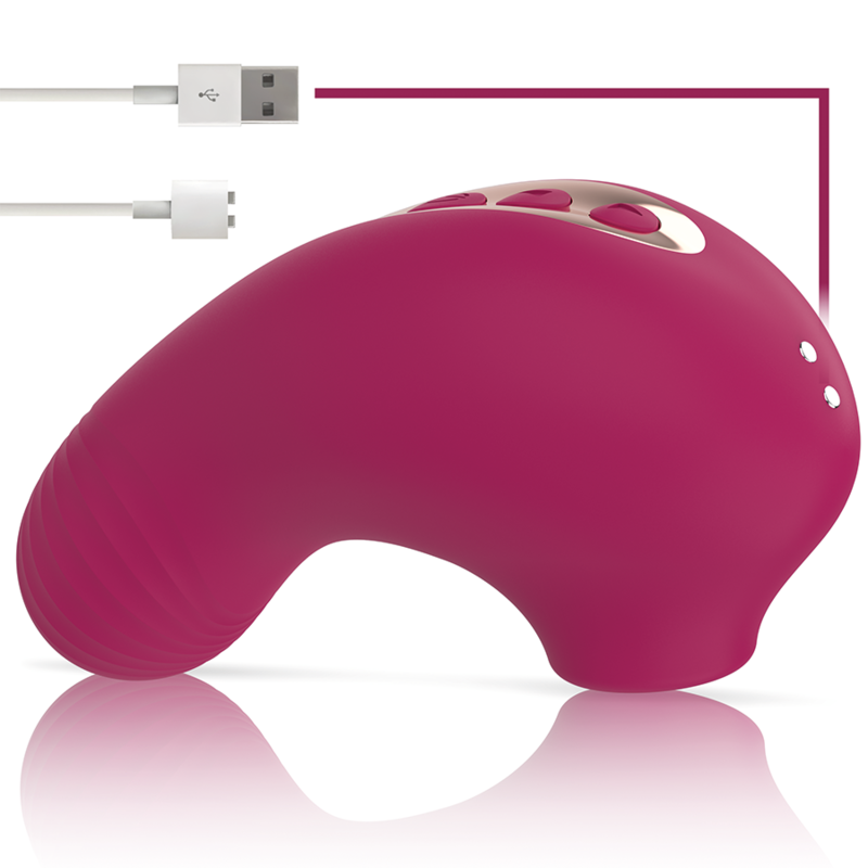 RITHUAL - SHUSHU PRO POCKET CLITORIS STIMULATOR 2 POWERFUL ORCHID MOTORS - Image 5