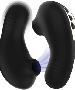 Alternative view of RITHUAL - SHUSHU PRO POCKET CLITORIS STIMULATOR 2 POWERFUL JET MOTORS