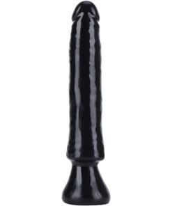 Alternative view of GET REAL - STARTER DONG 16 CM BLACK