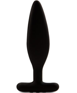 JE JOUE - EGON PLUG ANAL VIBRATOR BLACK