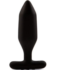 JE JOUE - ONYX ANAL PLUG VIBRATOR BLACK