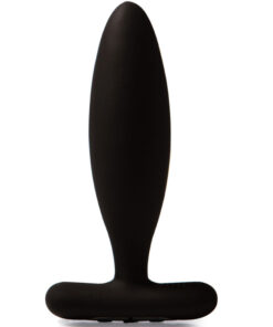 JE JOUE - VESTA ANAL PLUG VIBRATOR BLACK