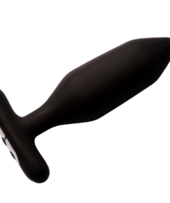 Alternative view of JE JOUE - ONYX ANAL PLUG VIBRATOR BLACK