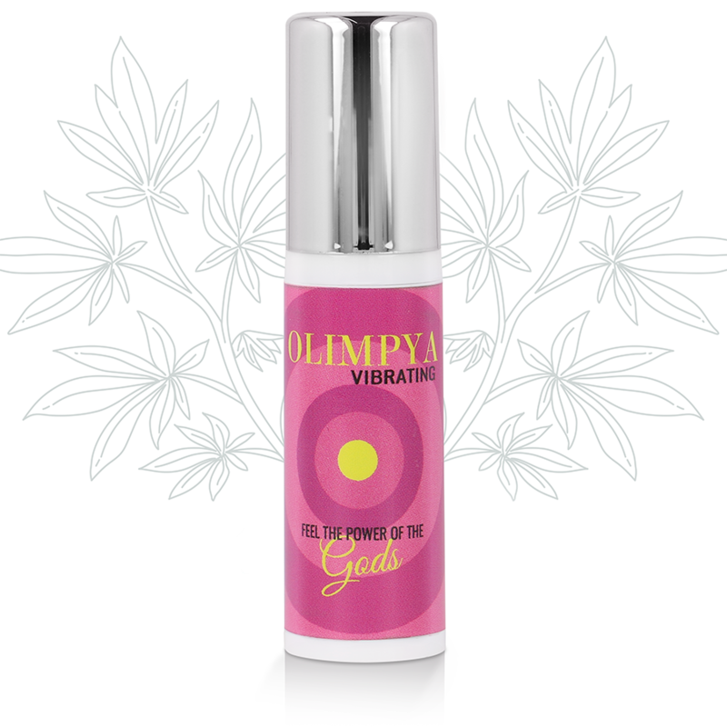 OLIMPYA - VIBRATING PLEASURE POWER OF THE GODS - Image 2