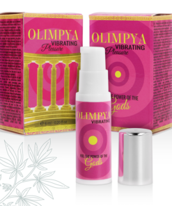 OLIMPYA - VIBRATING PLEASURE  POWER OF THE GODS