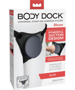 PIPEDREAMS - BODY DOCK ELITE HARNESS