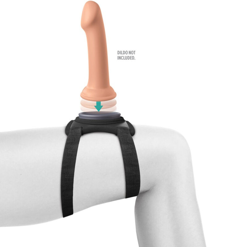 PIPEDREAMS - BODY DOCK LAP STRAP HARNESS - Image 3