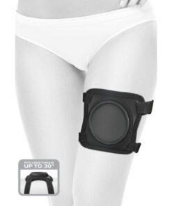 Alternative view of PIPEDREAMS - BODY DOCK LAP STRAP HARNESS