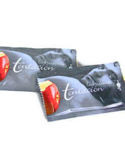 TENTACION - LUBRICANT RED FRUITS SINGLE DOSE