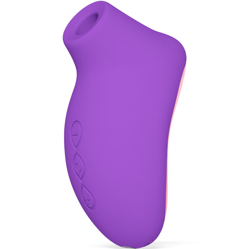 LELO - SONA 2 TRAVEL PURPLE SONIC CLITORIS MASSAGER - Image 2