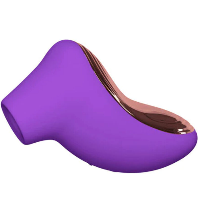 LELO - SONA 2 TRAVEL PURPLE SONIC CLITORIS MASSAGER - Image 3