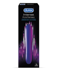 DUREX - INTENSE ORGASMIC PURE FANTASY VIBRATOR