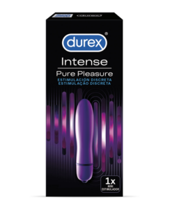 DUREX - INTENSE ORGASMIC PURE PLEASURE VIBRATING BULLET
