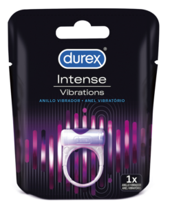 DUREX - INTENSE ORGASMIC VIBRATIONS