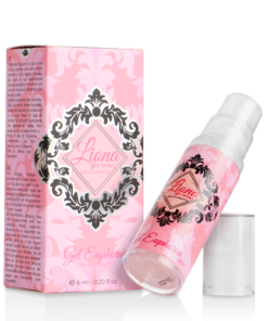LIONA BY MOMA - LIQUID VIBRATOR EUPHORIA GEL 6 ML