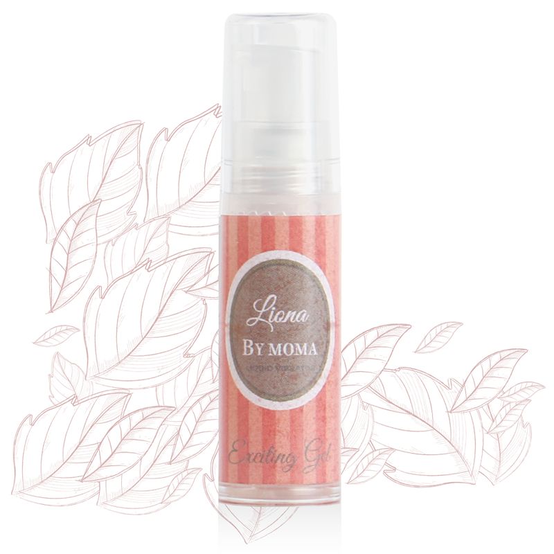 LIONA BY MOMA - LIQUID VIBRATOR EXCITING GEL 6 ML - Image 3