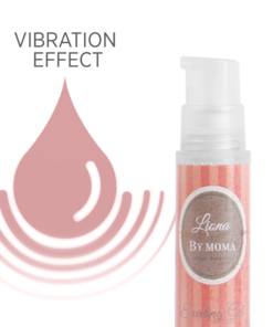 Alternative view of LIONA BY MOMA - LIQUID VIBRATOR EXCITING GEL 6 ML