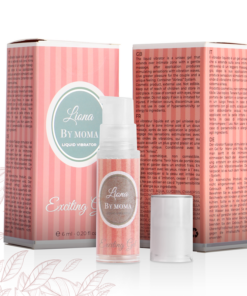 LIONA BY MOMA - LIQUID VIBRATOR EXCITING GEL 6 ML