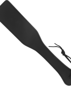 Alternative view of INTENSE - FETISH VEGAN LEATHER PADDLE