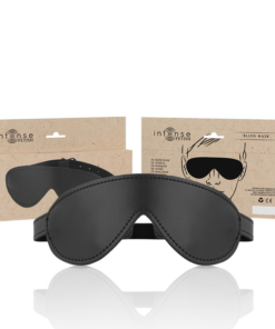 INTENSE - FETISH VEGAN BLIND MASK