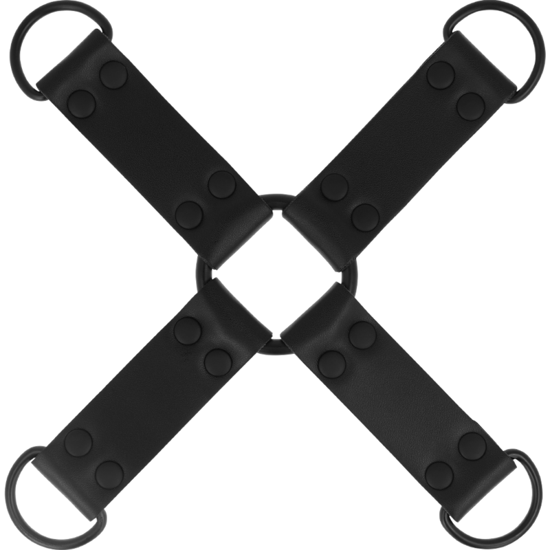 INTENSE - FETISH HOG TIE - Image 2