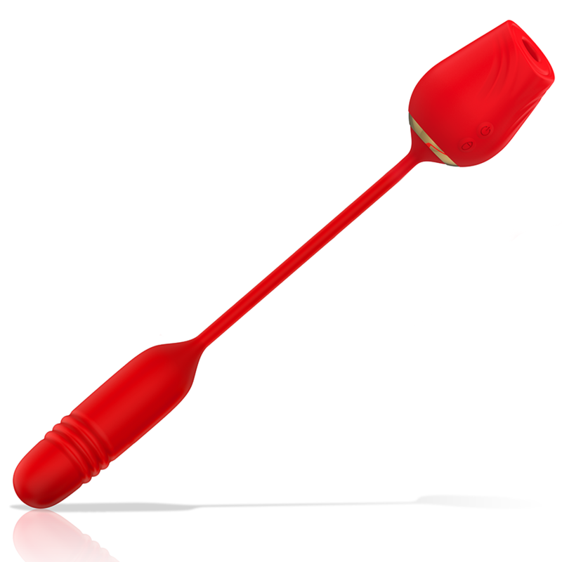 MIA - AMALFI DOUBLE PLEASURE SUCTION + UP AND DOWN - Image 5