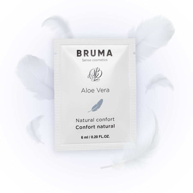 BRUMA - ALOE VERA SLIDING GEL NATURAL CONFORT 6 ML - Image 2